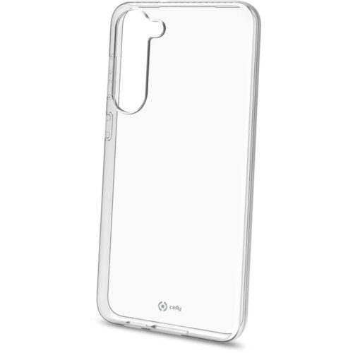 Celly Cover Samsung S23 + 5G Transparente, (20576173) Cene