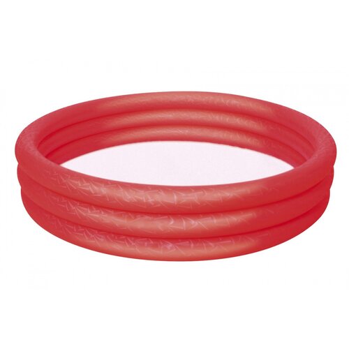  Bazen na napuhavanje - 152 30 cm BESTWAY crveni Slike