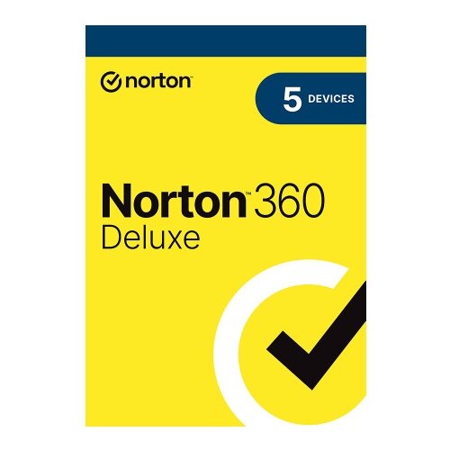 Norton 360 deluxe 5d ( 21423860 ) Cene