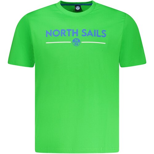 North Sails SHORT SLEEVE T-SHIRT MEN GREEN Cijene