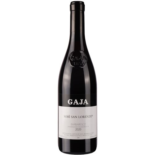 Gaja Sori San Lorenzo Cene