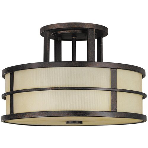 Elstead Lighting stropna svetilka fusion 34.3/22.9 cm Cene