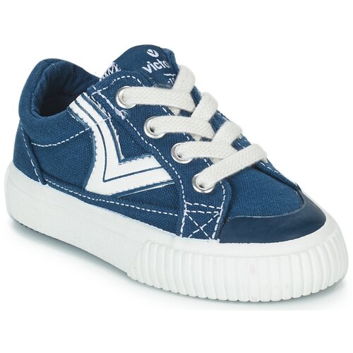 Victoria TRIBU LONA RETRO Blue Cene