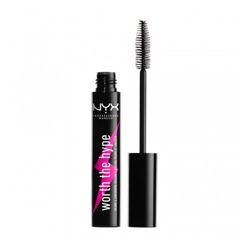 NYX Professional Makeup klasična maskara - Worth The Hype Mascara Cene