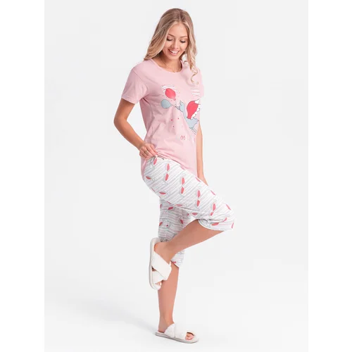 Edoti Women's pyjamas UL