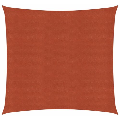 vidaXL Senčno jadro 160 g/m² terakota 2x2,5 m HDPE Cene
