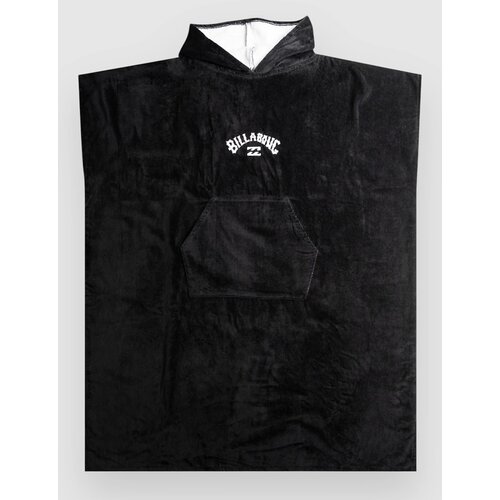 Billabong Classic Surf poncho black Cene