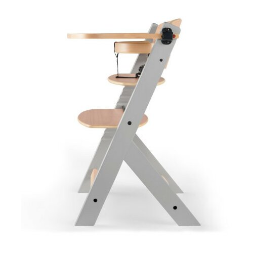 Kinderkraft stolica za hranjenje enock nature+grey ( KKKENOCGRY0000 ) Cene