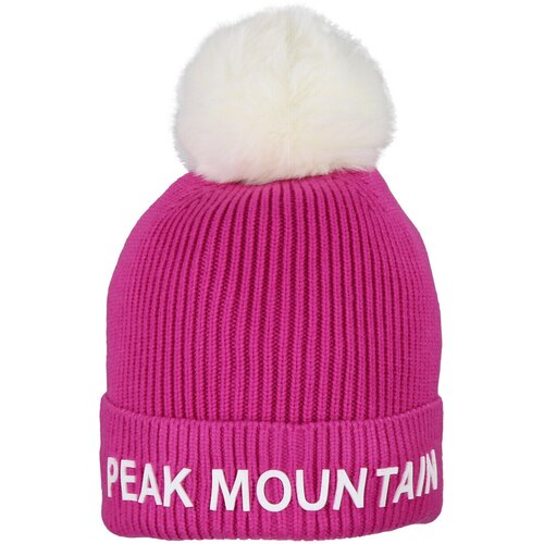 Peak Mountain Kape Bonnet MAITRESSE Rožnata Cene