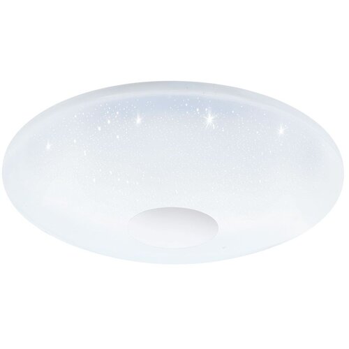 Eglo Voltago-c stropna led, 17w, 2100lm, rgb, dimabilna, prom. 380, bijela Cene