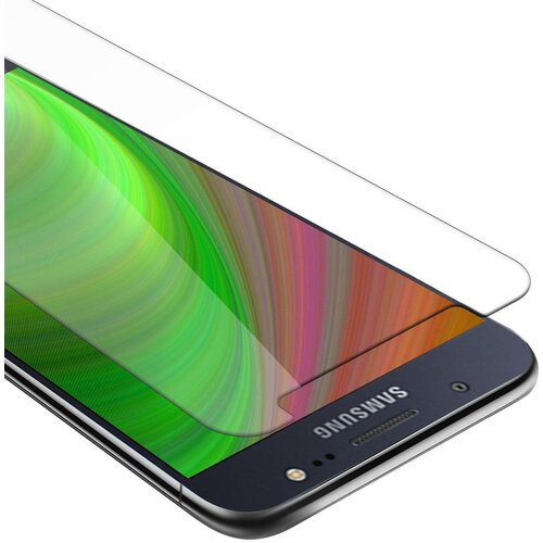 Cadorabo Oklepni film združljiv s Samsungom - zaščitnim filmom v visoki prosojnosti - kaljeno zaščitno steklo v 9H trdoti s 3D združljivostjo na dotik, (20607872) Cene