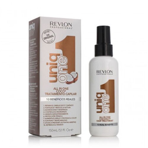 Revlon Professional Uniq One All In One Coconut kura za kosu 10 u 1 150 ml Slike