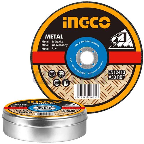 Ingco REZNA PLOČA ZA METAL 125MM MCD121255 10/1 Cijene