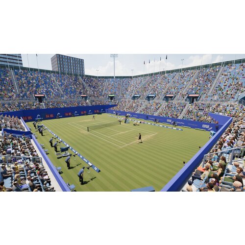 Kalypso Media Matchpoint: Tennis Championships - Legends Edition (Xbox Series X &amp;amp; Xbox One) Slike