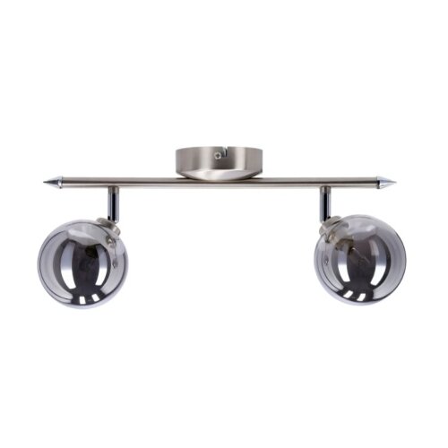 Rodia Plafonska Lampa Grafit 2x40W G9 ( 15132 ) Slike