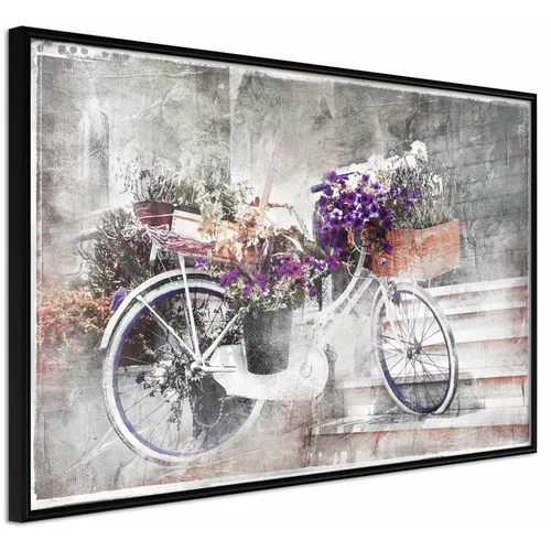  Poster - Flower Delivery 45x30