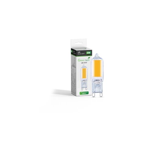 Greentech LED SIJALICA 4W 4000K G9 LB-2737 Cijene
