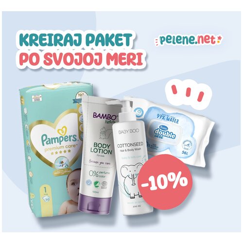 Fast Bundle napravi svoj paket i uštedi 10%! Cene