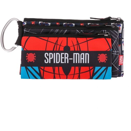 Best Buy Pernica za dečake Spider Man Mark, Crno-crvena Cene