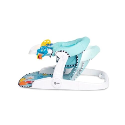Kids II baby einstein sea of support stolica za učenje sedenja 2 u 1 multicolor Cene