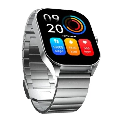 HiFuture Smart Watch Fit Apex Silver Cene