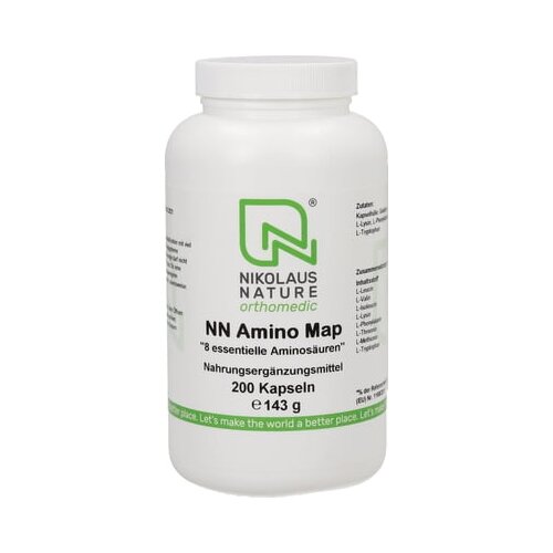 Nikolaus - Nature NN Amino Map Cene