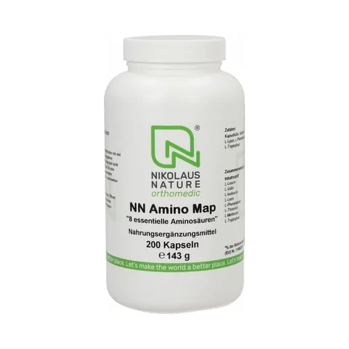 Nikolaus - Nature Amino Map