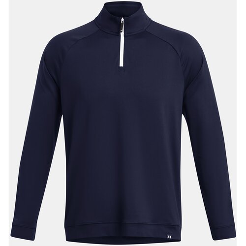 Under Armour Sweatshirt UA Midlayer QZ LB-BLU - Men Cene