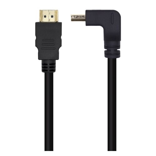 AISENS A120-0457 Hdmi kabel 2 M Hdmi Tip A Standard Black, (21405864) Cene