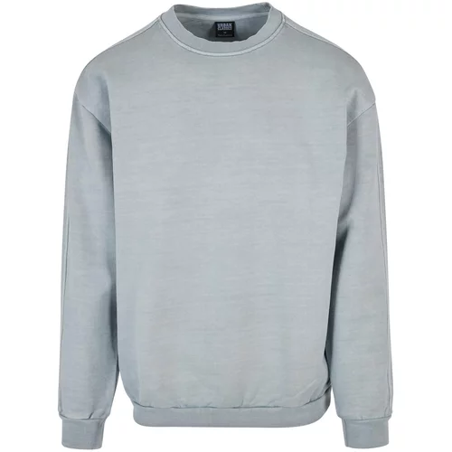 Urban Classics Sweater majica sivkasto plava