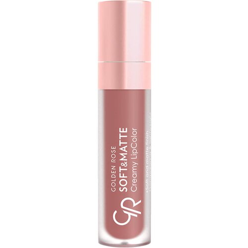 Golden Rose tečni ruž za usne Soft & Matte Creamy Lipcolor R-SML-107 Cene