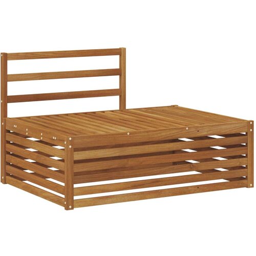  Set vanjskih sofa 5 Komad Prirodna Čvrsto drvo akacije Slike