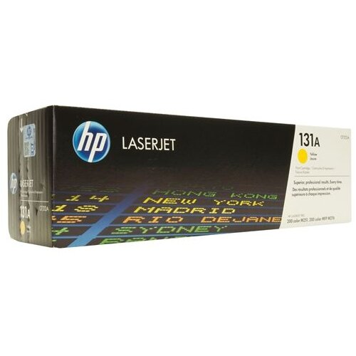  HP 131A rumen/yellow (CF212A) - original Cene