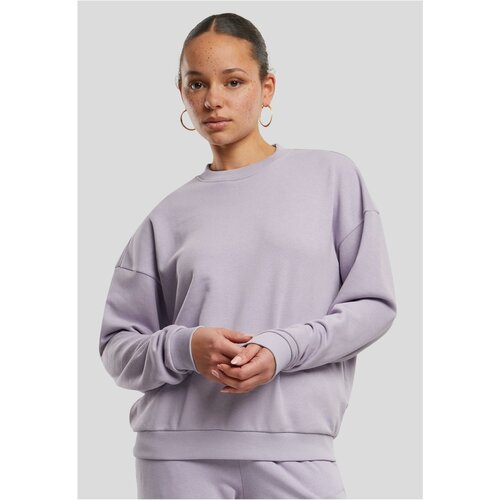 UC Ladies Women's Light Terry Sweatshirt - Purple Slike