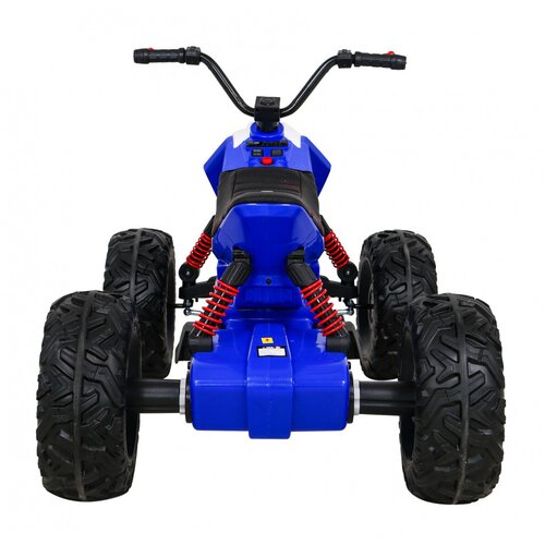 Quad na akumulator Lucky Seven - plavi Slike