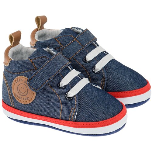 Cool club obutev za dojenčka SLN1S23-CB629 F modra 19 Slike