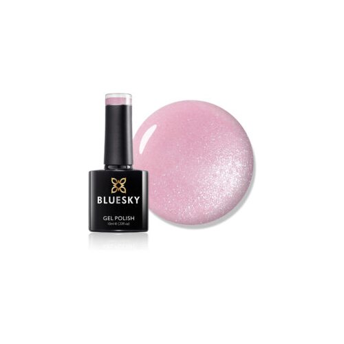  BLUESKY TRAJNI LAK GRAPEFRUIT SPARKLE 10ML Cene
