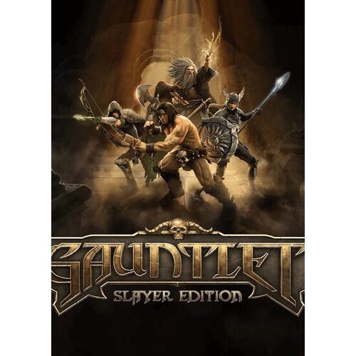  gauntlet - slayer edition (pc) steam key global Cene