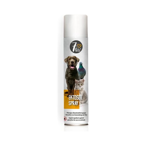 7Pets Ektosol Spray Cene