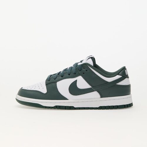 Nike Niske tenisice 'Dunk Retro BTTYS' kraljevski zelena / bijela Cijene