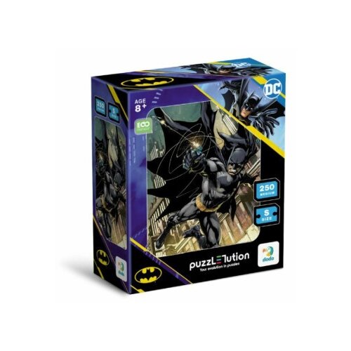  Puzzle 250pcs batman size s ( 104/200558 ) Cene