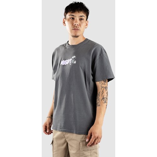 Misfit Shapes Loving Hopes T-shirt pigment petrol Cene