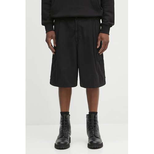 Carhartt WIP Cole Cargo Kratke hlace black garment dyed Cene