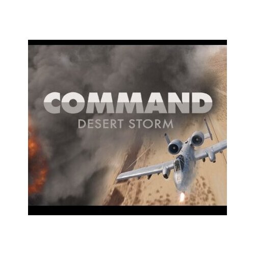 Steam Command:MO - Desert Storm (DLC) (PC) Key GLOBAL Cene