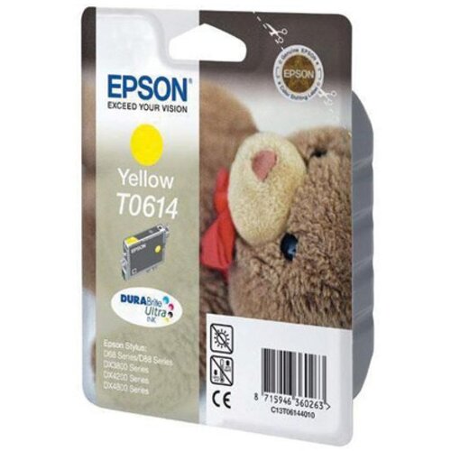 Epson C13T061440 YELLOW D68/88 (377878) Cene