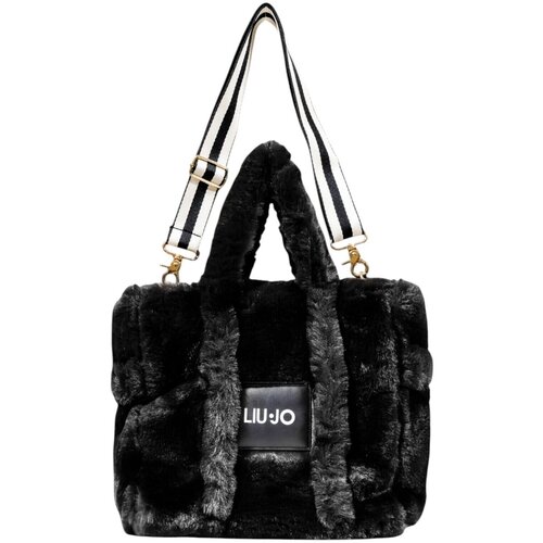 Liu Jo M TOTE TF5270 E0374 Crna Slike