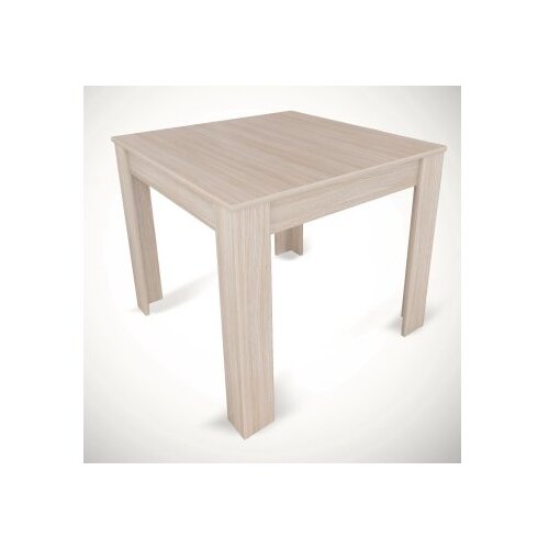 Hanah home trpezarijski sto single 90 oak Slike