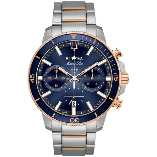 Bulova Muški sat Bulova Marine Star 98B301 – Luksuz i Elegancija Cijene