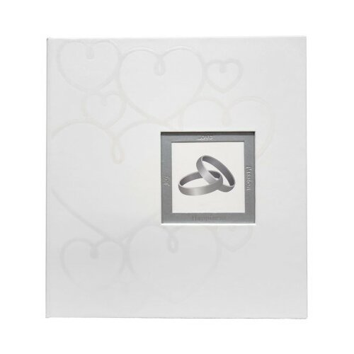Album 13x18/200 wedding hearts w ( K2954W ) Slike