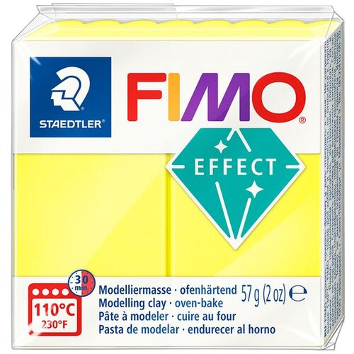 FIMO Effect polimerna glina 57g | Razne nijanse Cijene